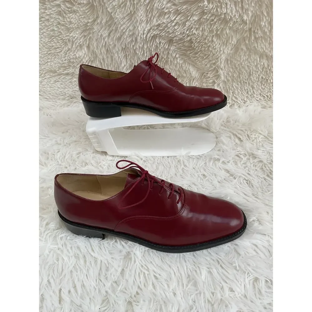 LOFT the shoes vintage red
